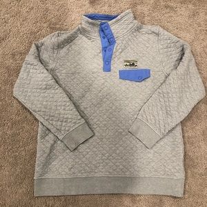 EUC Quilted Patagonia